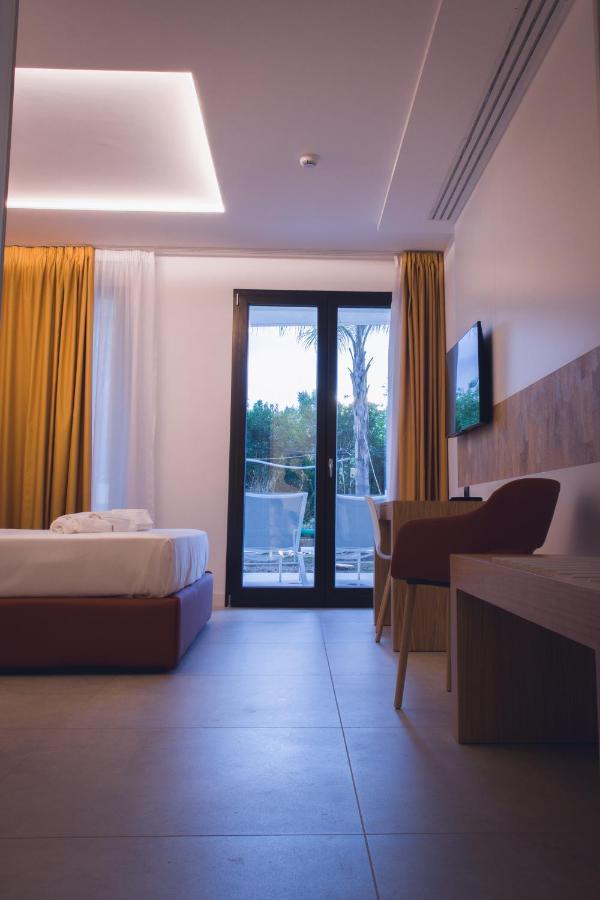 Double Room Garden View