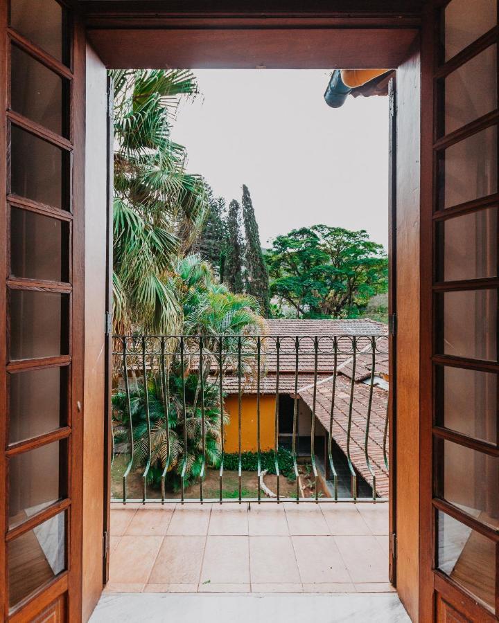 Double Room Patio