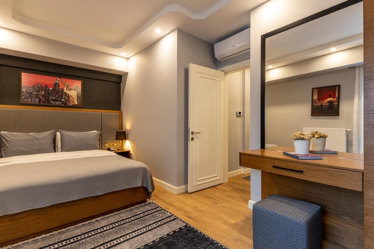 Deluxe King Suite