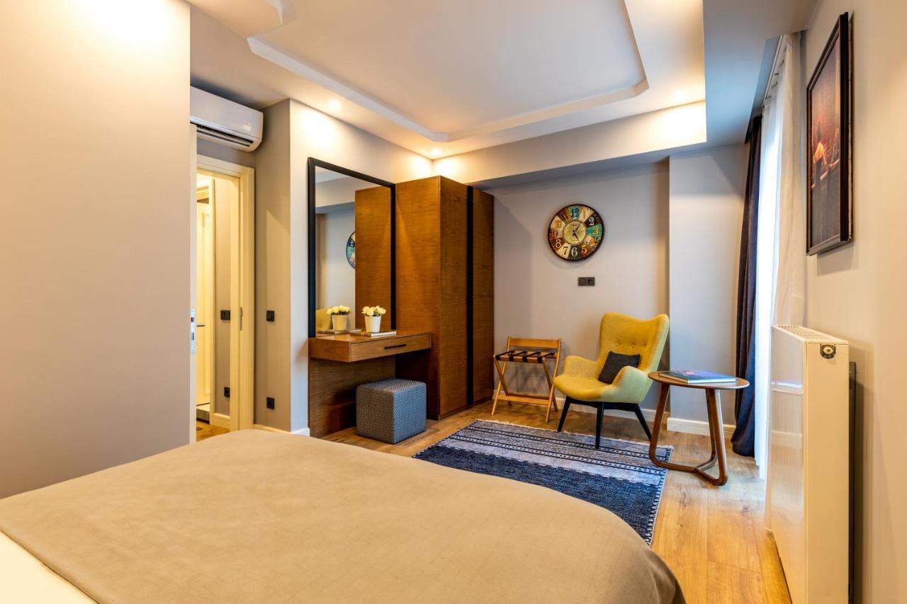 Deluxe King Suite
