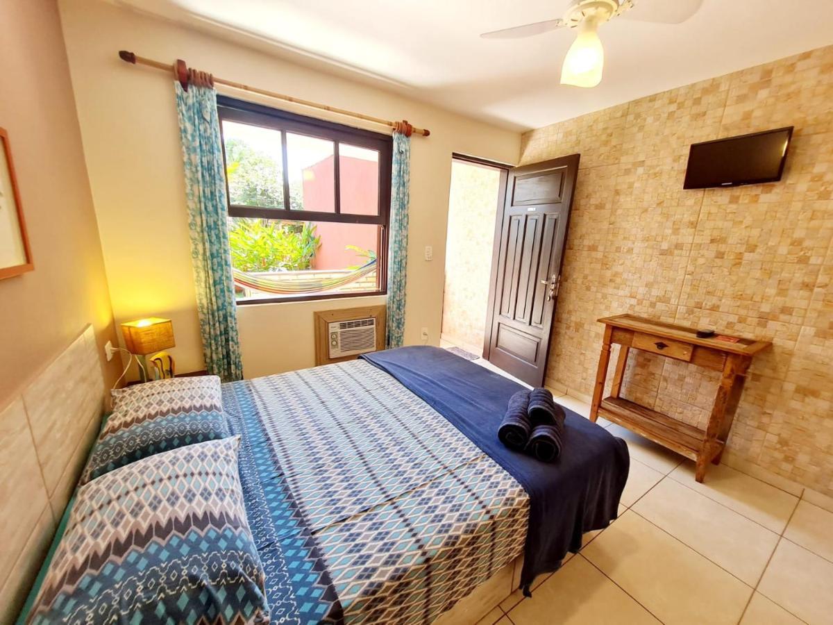 Double Room Garden View
