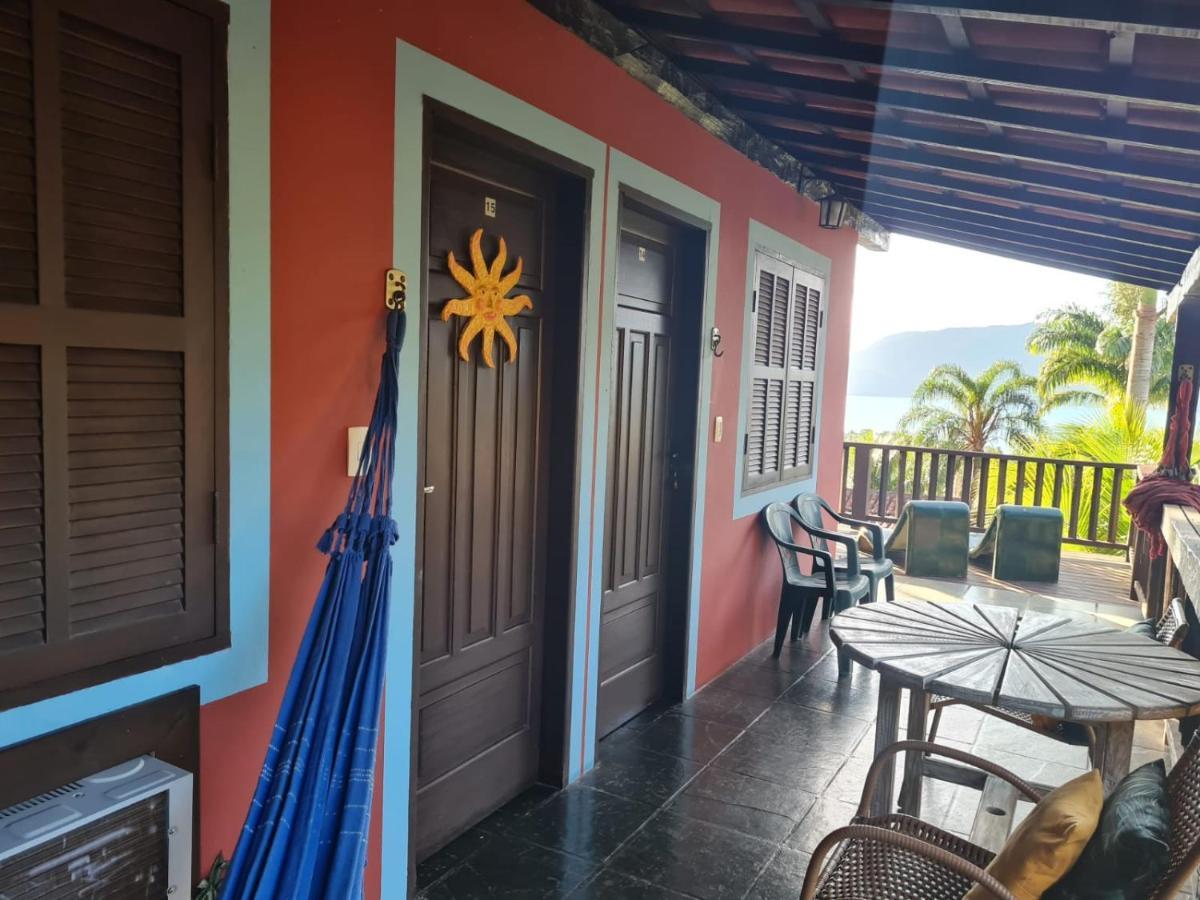 Double Room Garden View