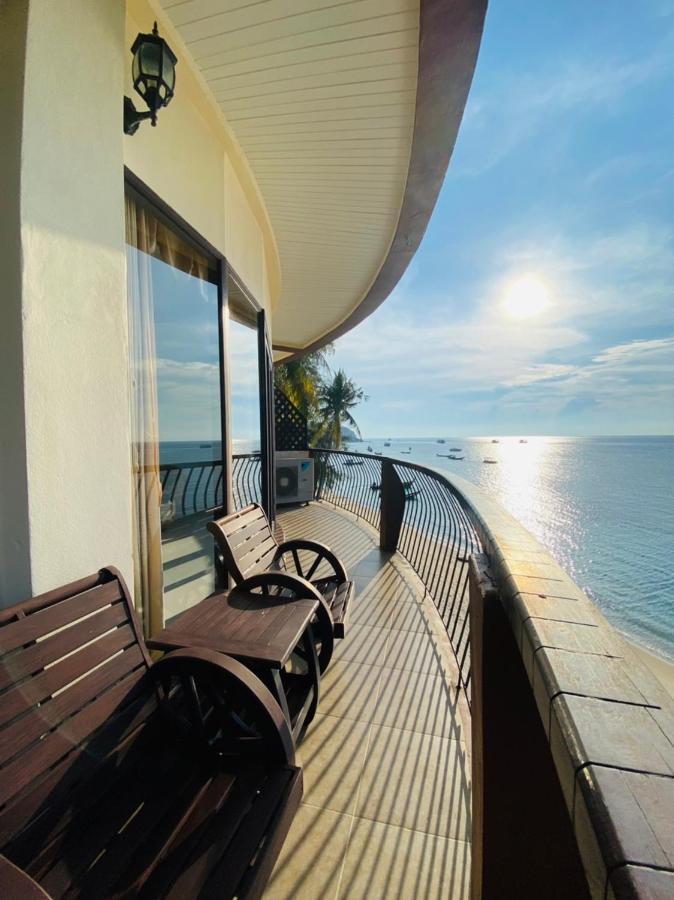 Deluxe Double Room Sea View