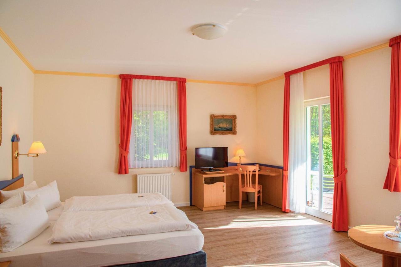 Double Room Terrace
