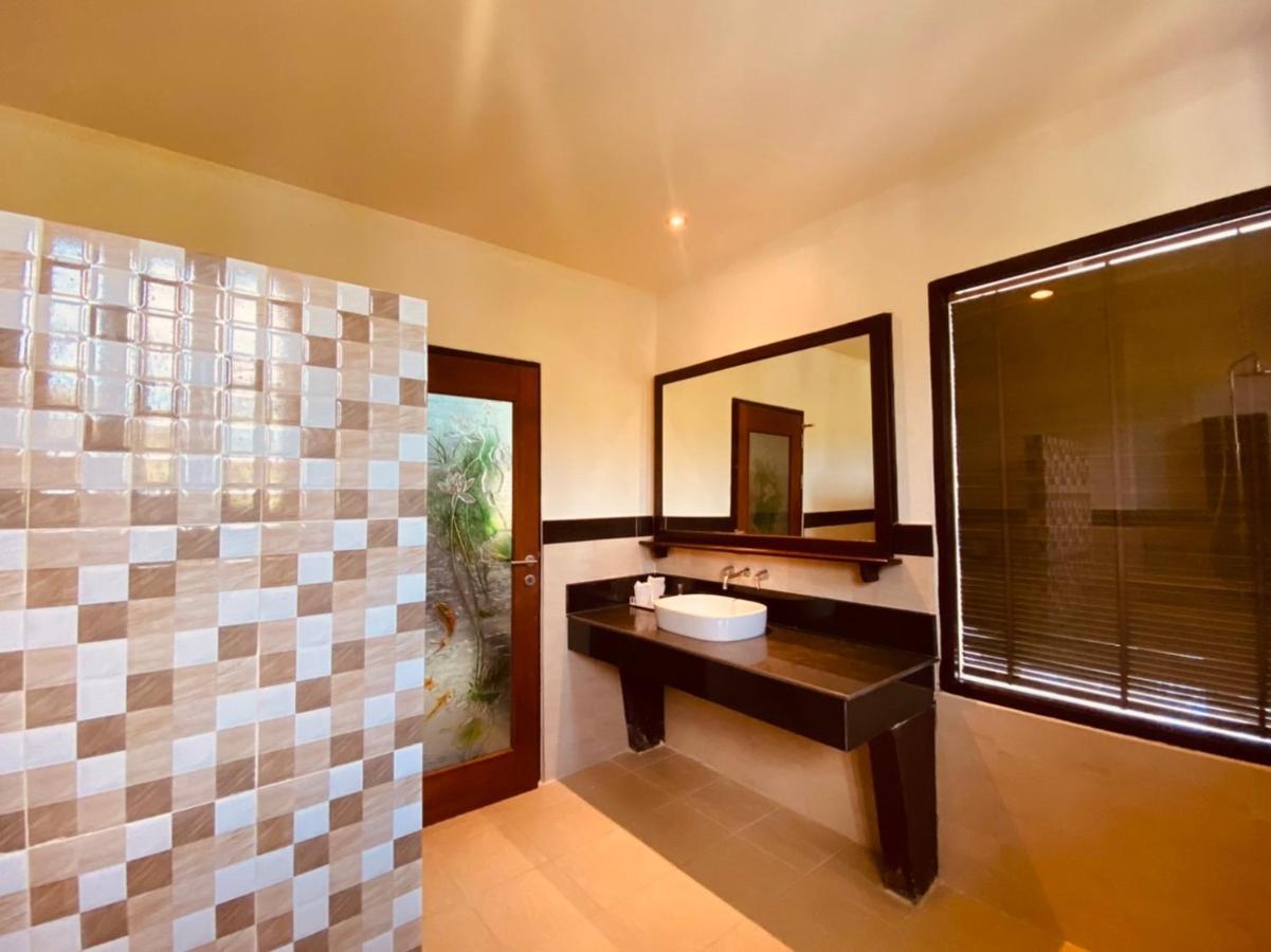 Deluxe Double Room Sea View