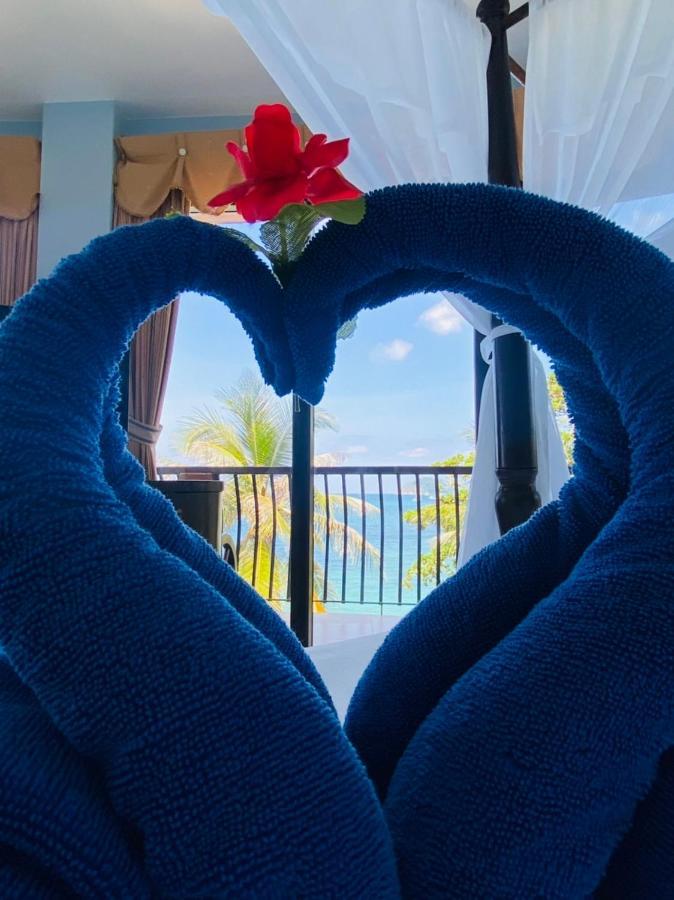 Deluxe Double Room Sea View