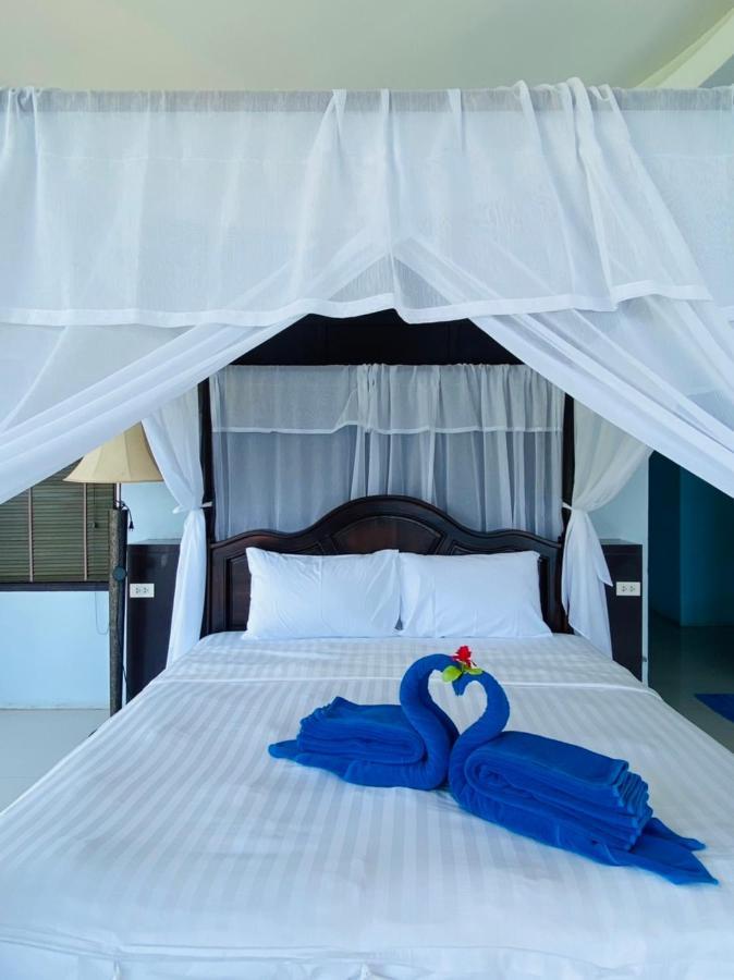 Deluxe Double Room Sea View