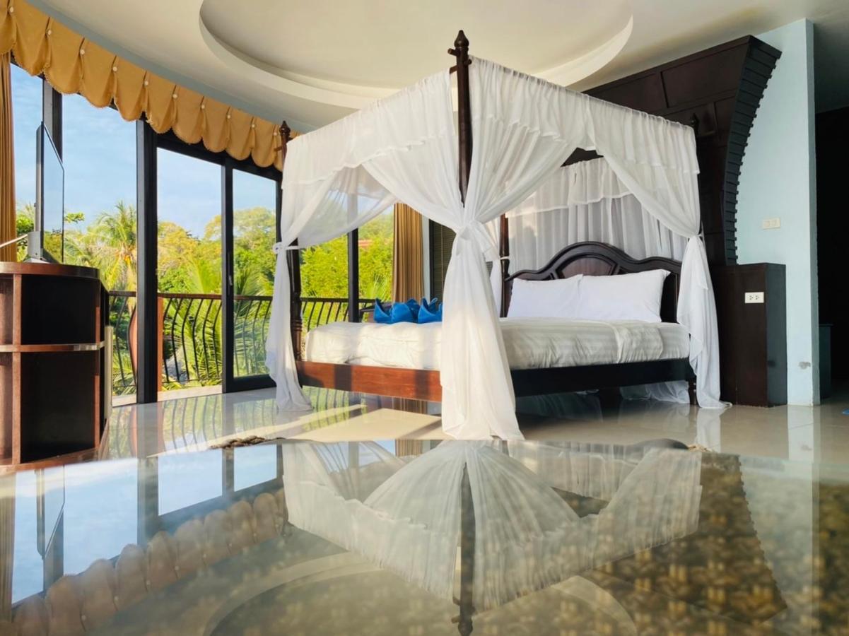 Deluxe Double Room Sea View