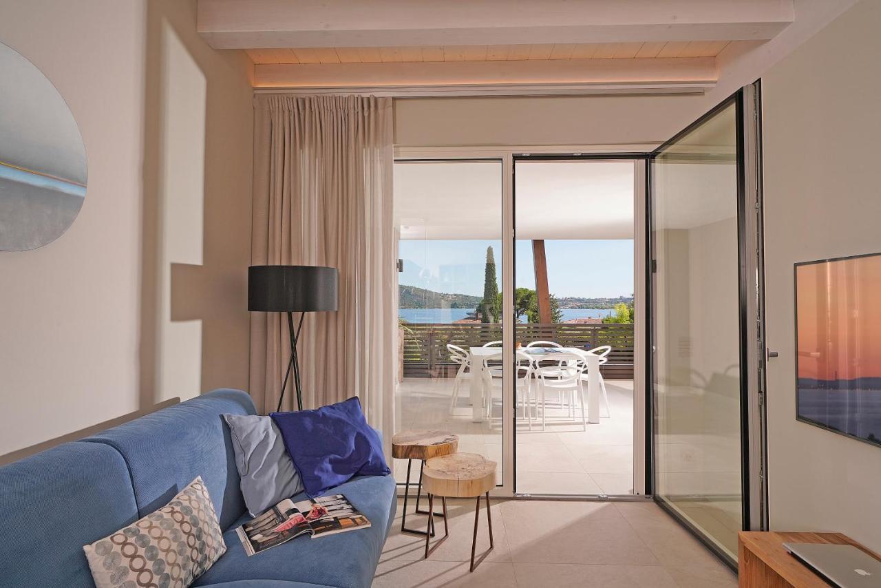 Apartment Balcony Lake View