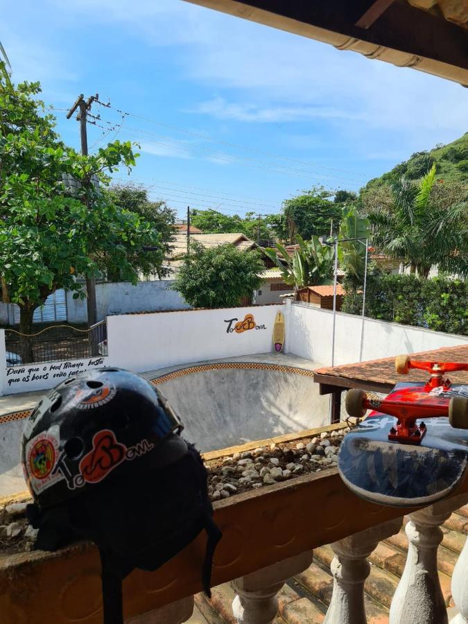 Family Suite Balcony