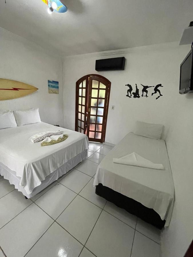 Family Suite Balcony