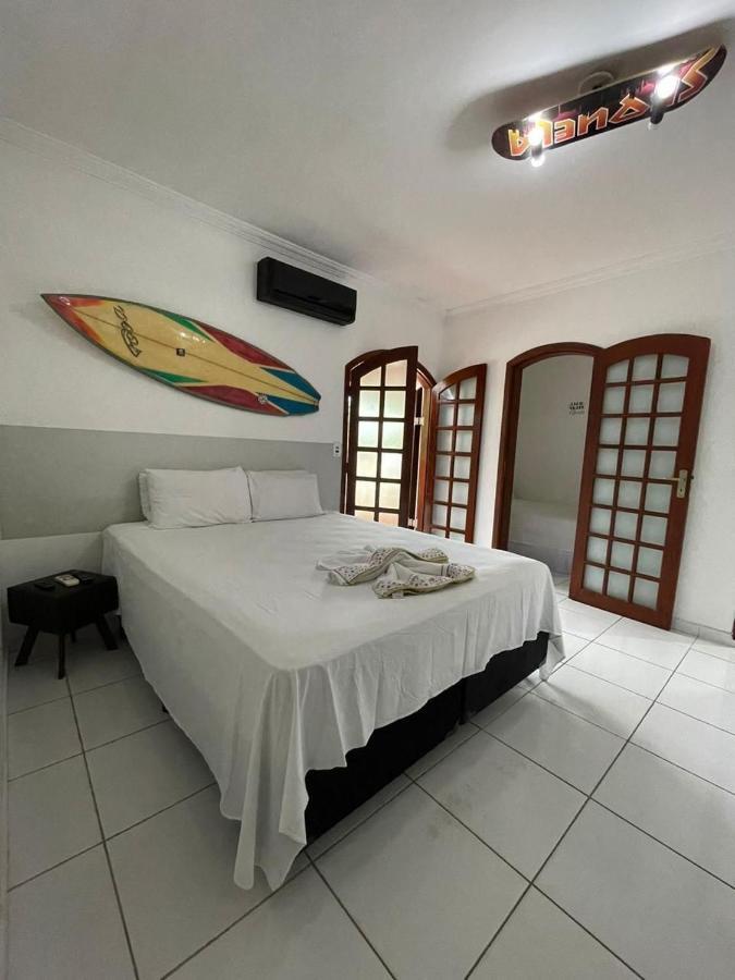 Family Suite Balcony