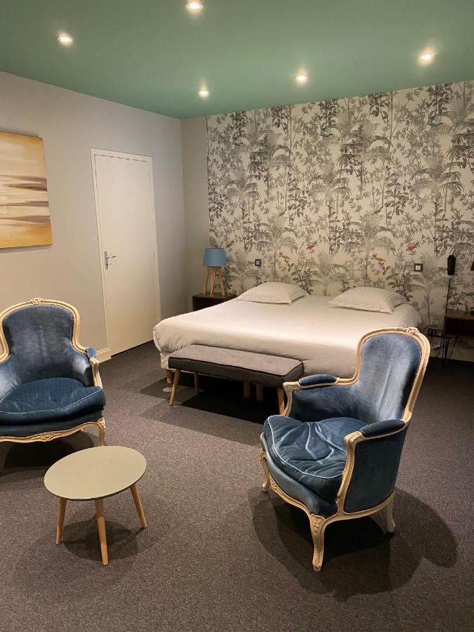 Chambre Familiale - Accessible aux Personnes à Mobilité Réduite