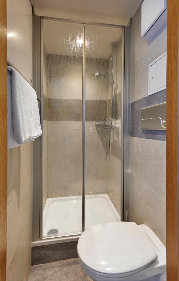 Single Room small balcony
