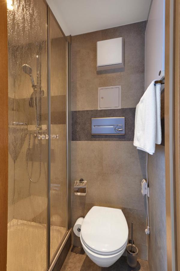 Single Room small balcony