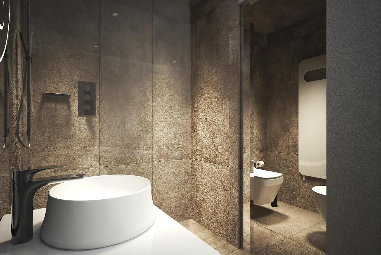 King Suite Spa Bath