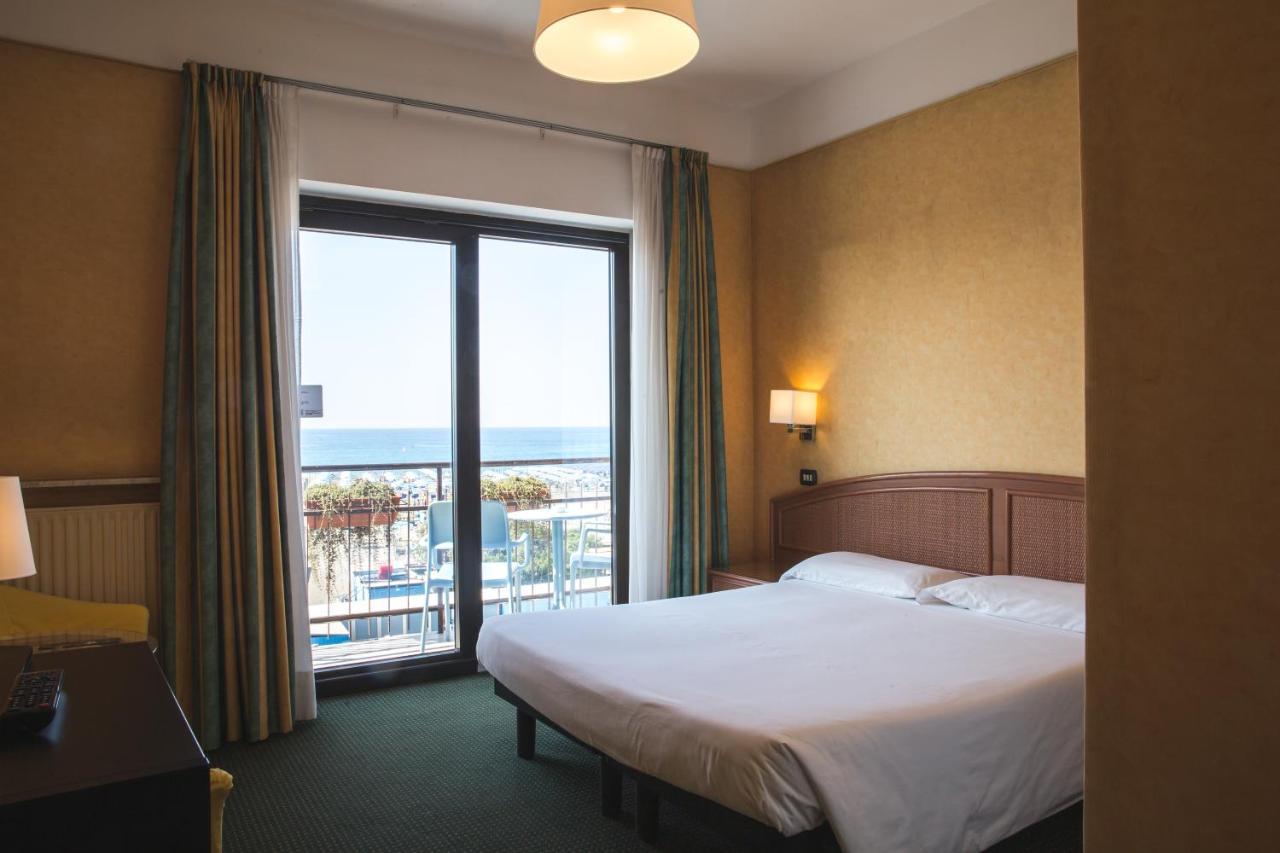 Double Room Balcony Sea View