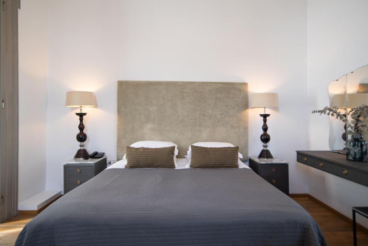 Superior Room Acropolis View