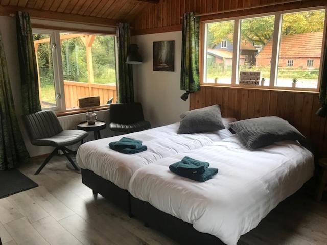 Deluxe Queen Suite