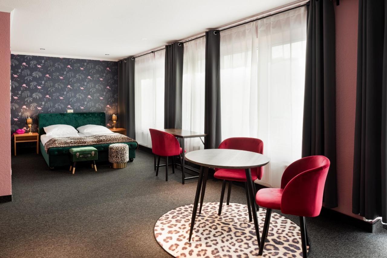 Double Room Balcony