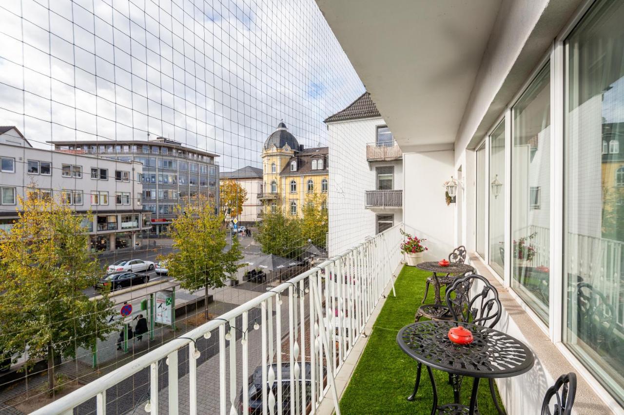 Double Room Balcony