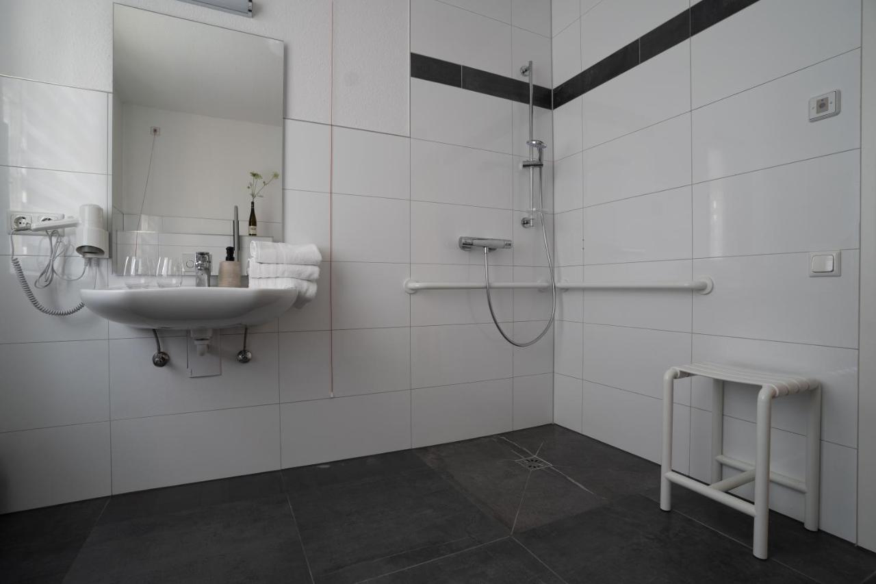Double Room Disability Access