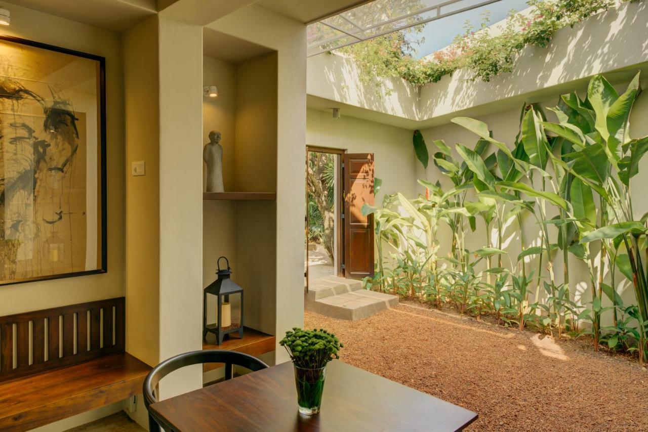 Deluxe King Room Private Courtyard & Sitting Area Early Check & Late Check-out on availability
