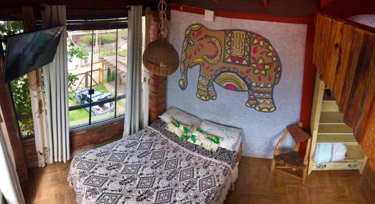 Quadruple Room Sea View