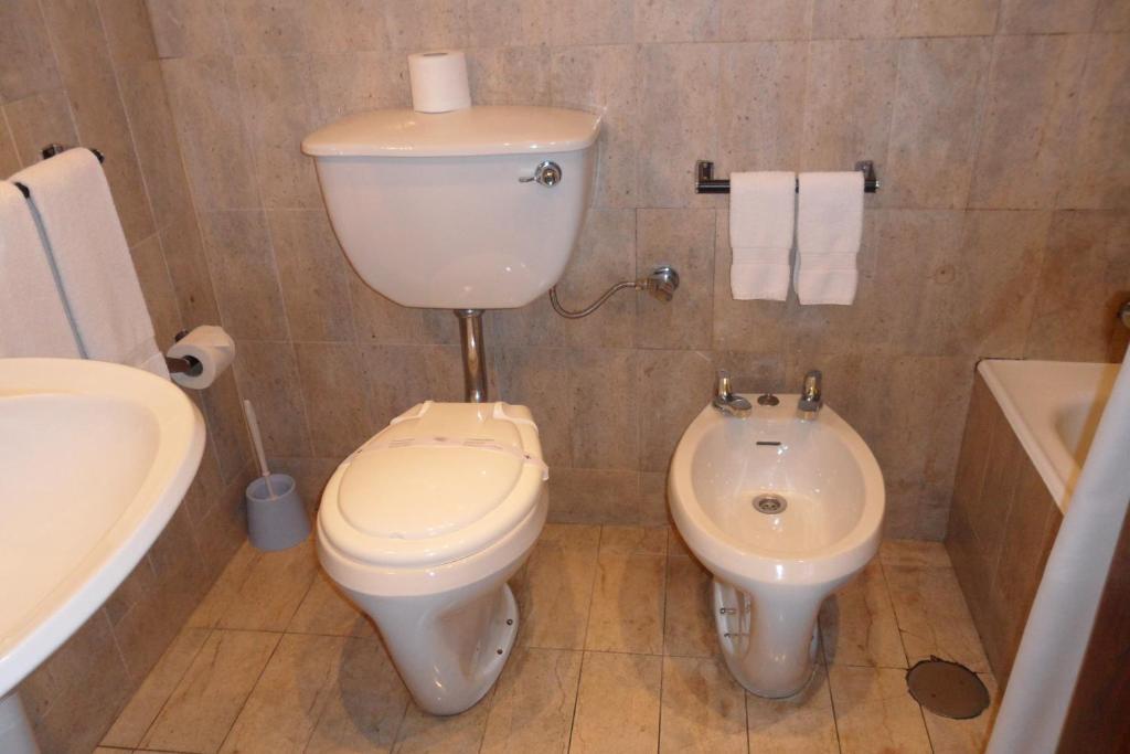 Chambre Triple