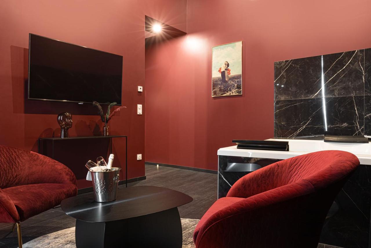 Suite Spa Bath