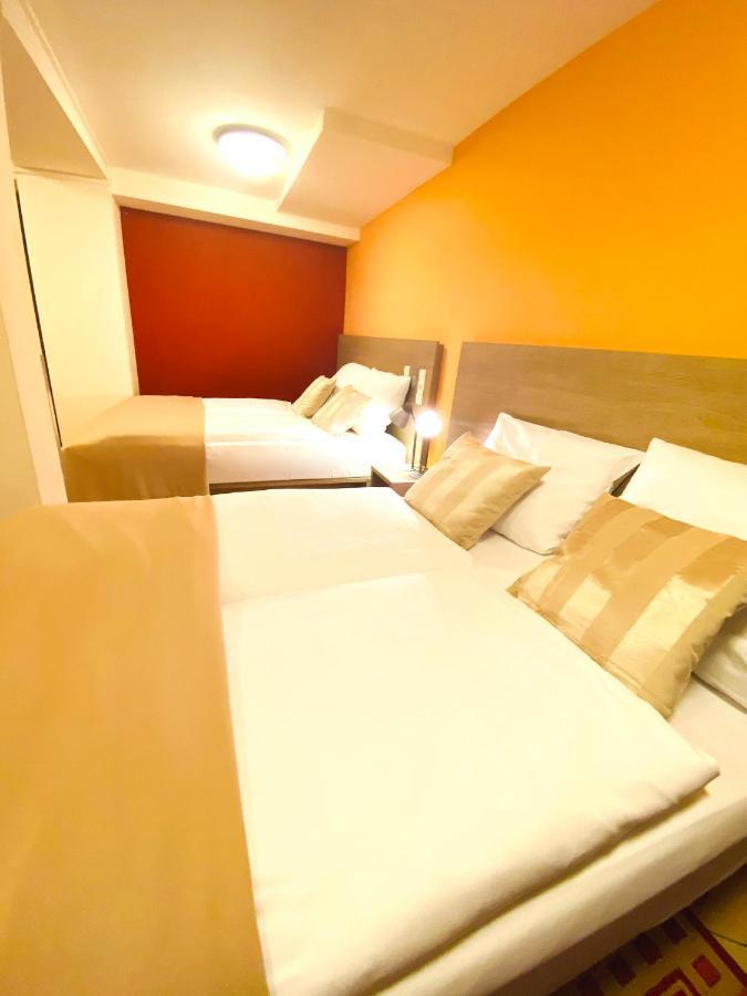 One-Bedroom Family Apartment