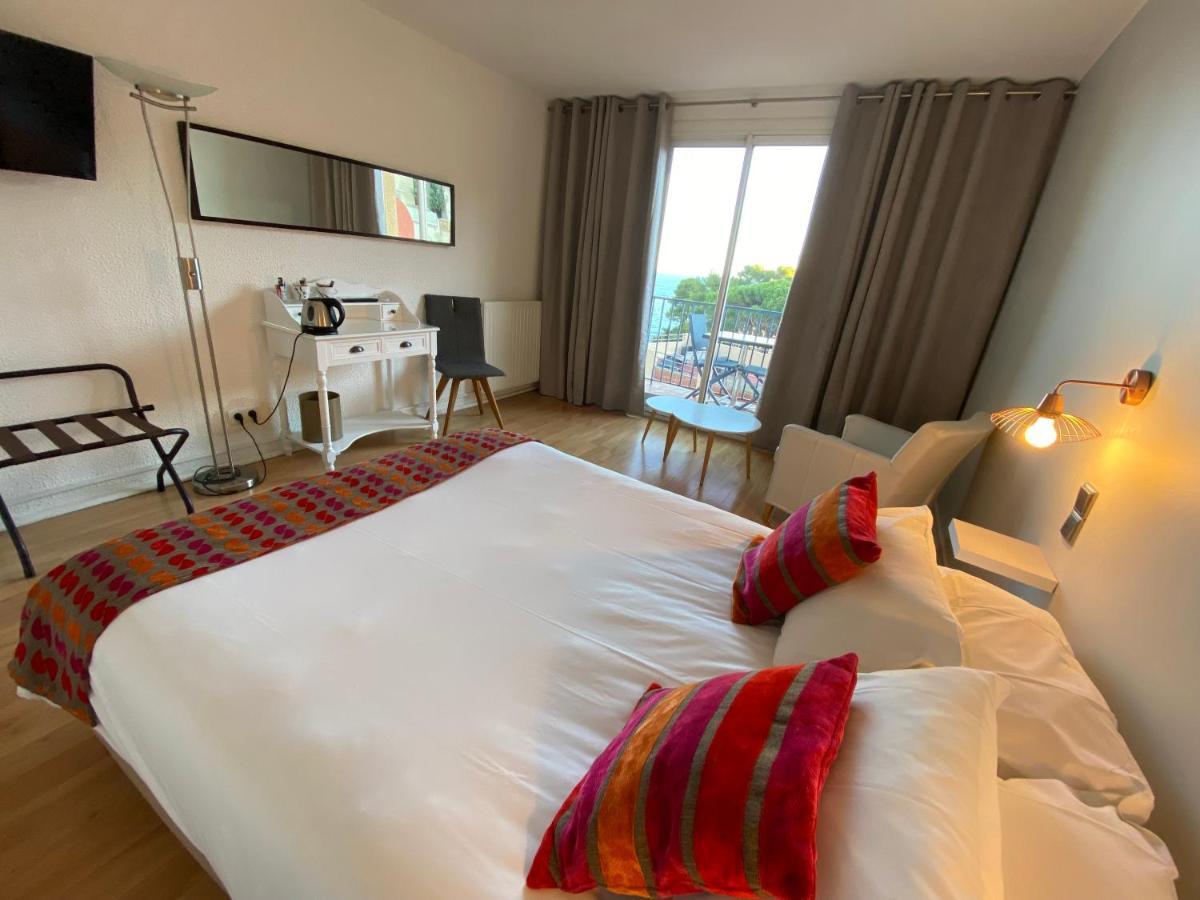 Chambre Double avec Balcon