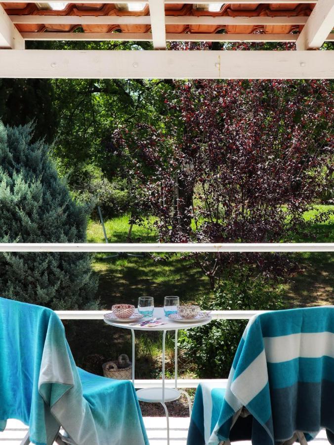 Double Room Terrace