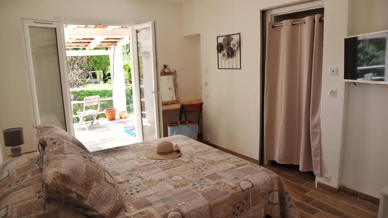 Double Room Terrace