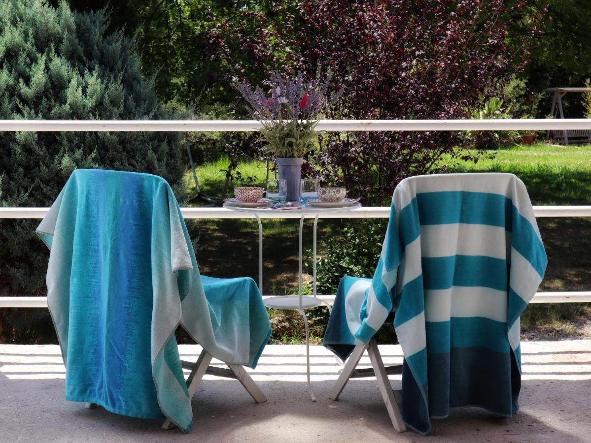 Double Room Terrace