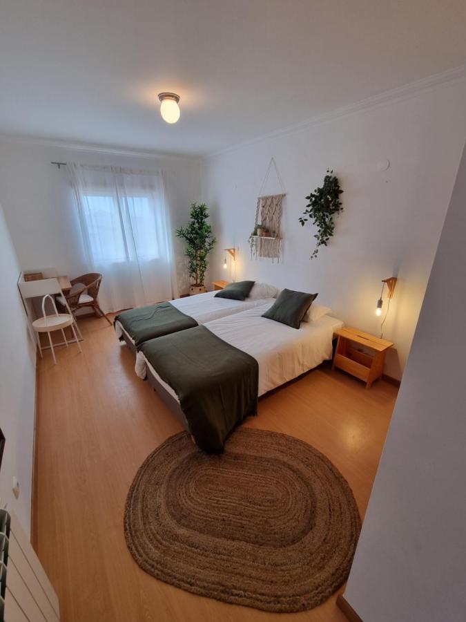 Quarto Twin Deluxe com Vista Mar