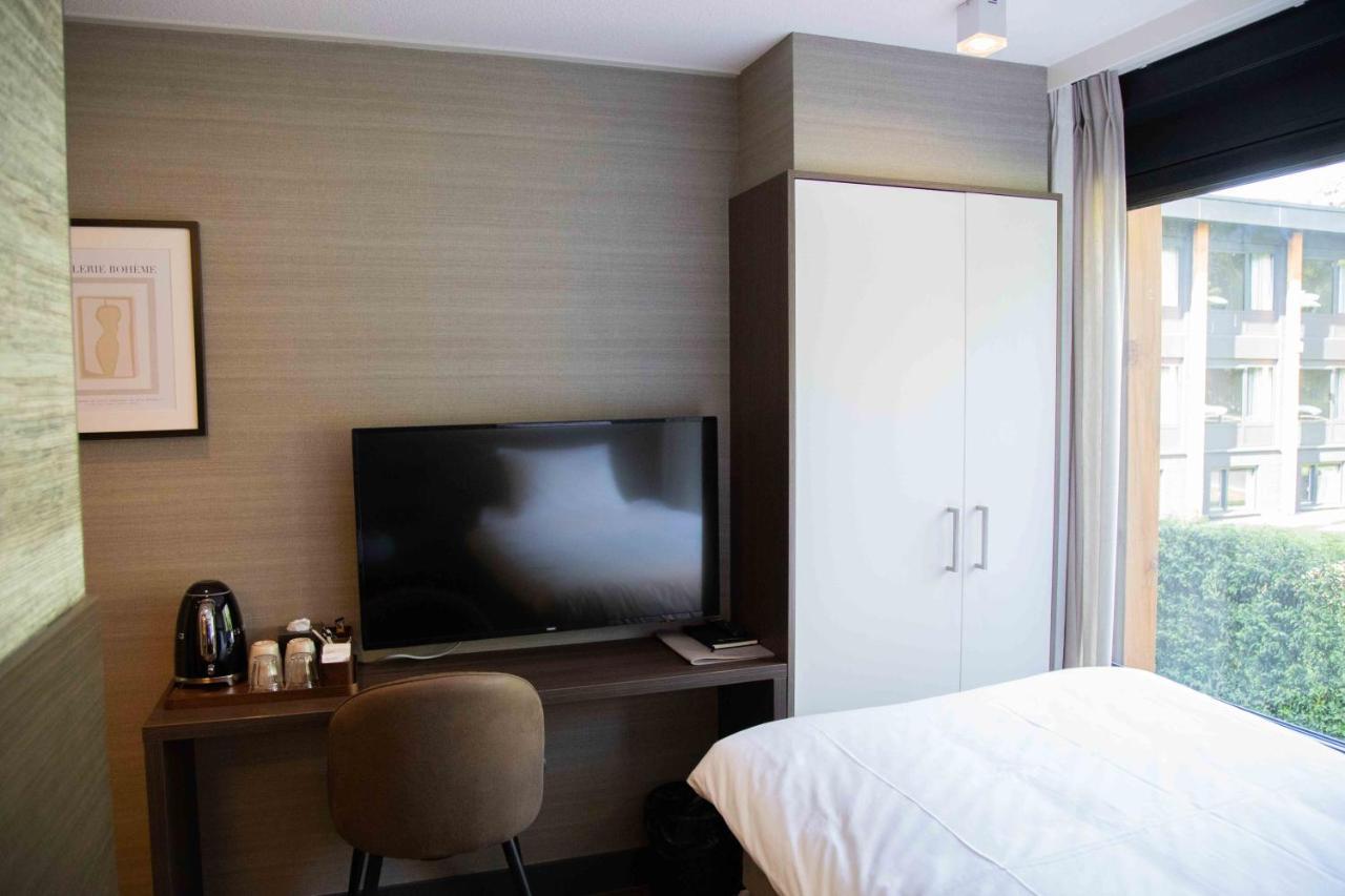 Deluxe Single Room