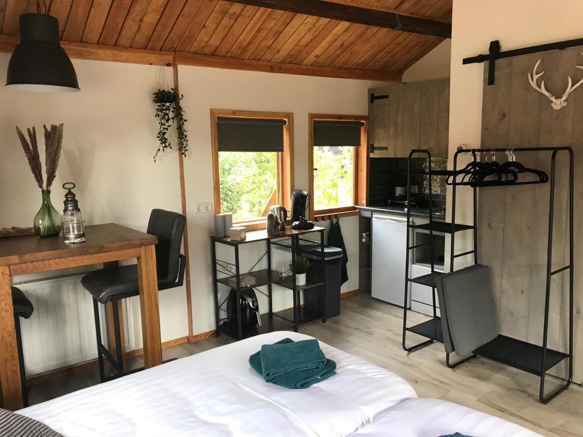 Deluxe Queen Suite