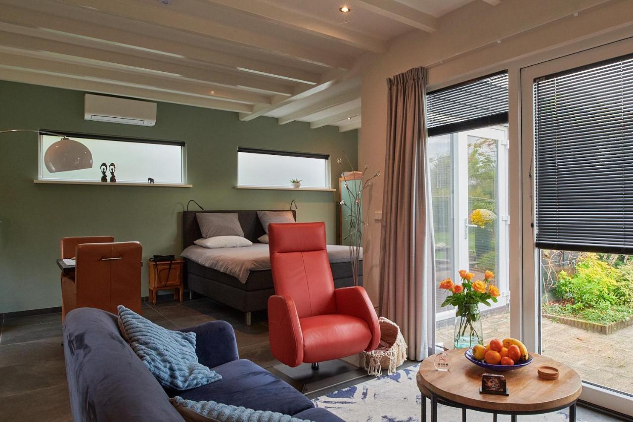 Double Room Garden View