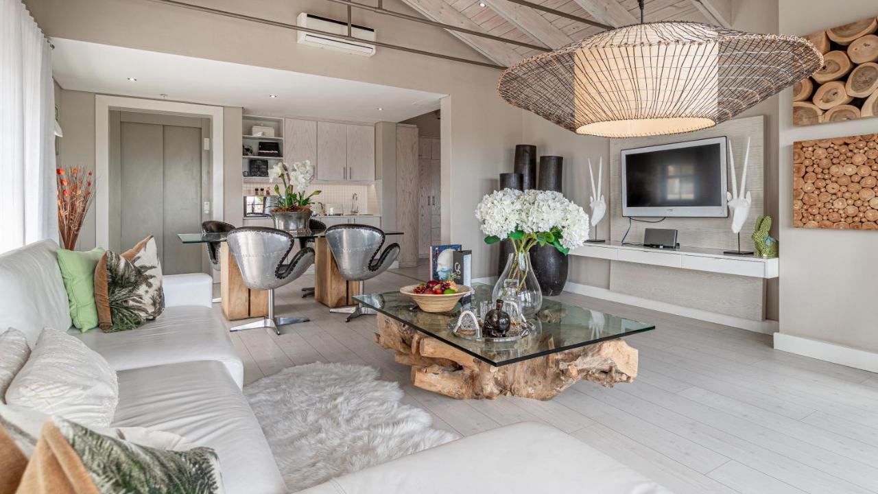 Penthouse Suite Sea View