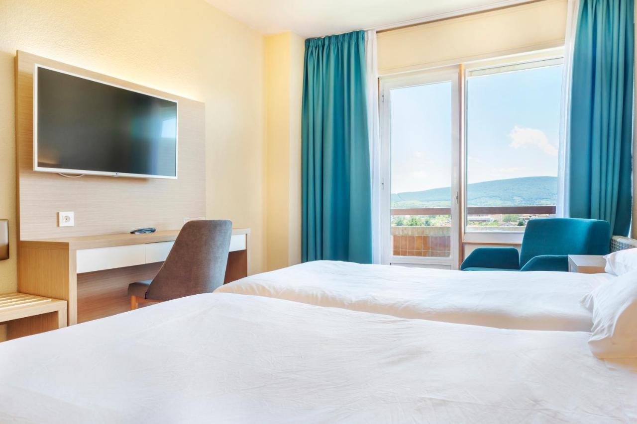 Double or Twin Room Terrace