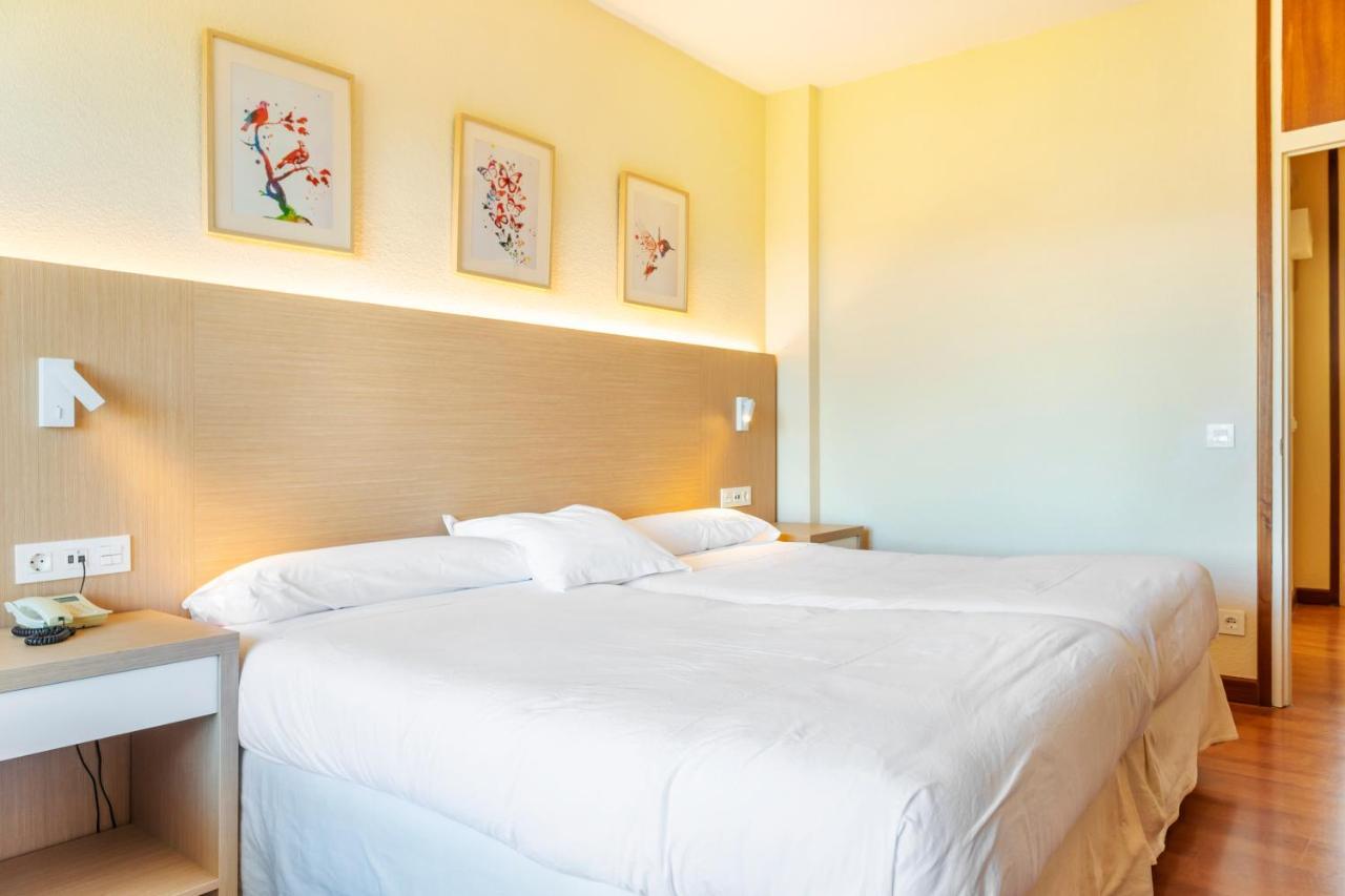 Double or Twin Room Terrace