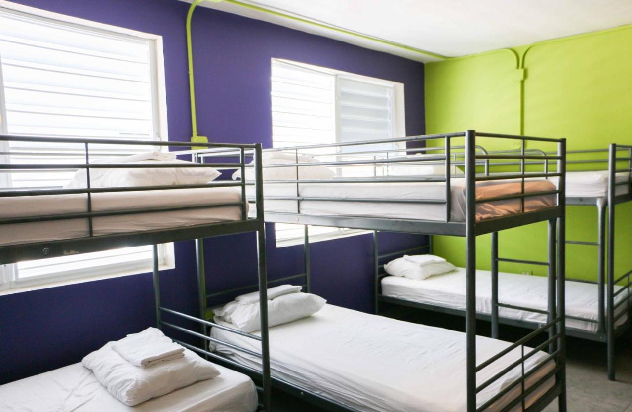 Bed 8-Bed Mixed Dormitory Room
