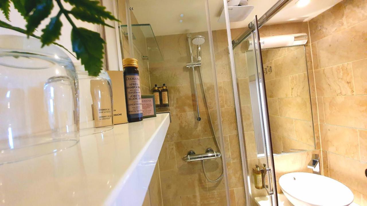 Double Room Ground Floor Sea View