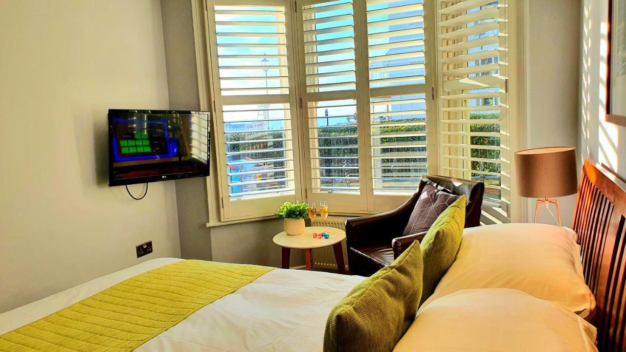Double Room Ground Floor Sea View