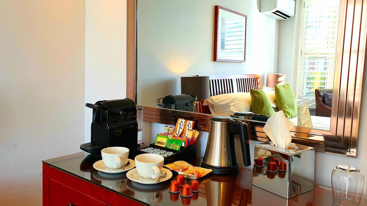Double Room Ground Floor Sea View
