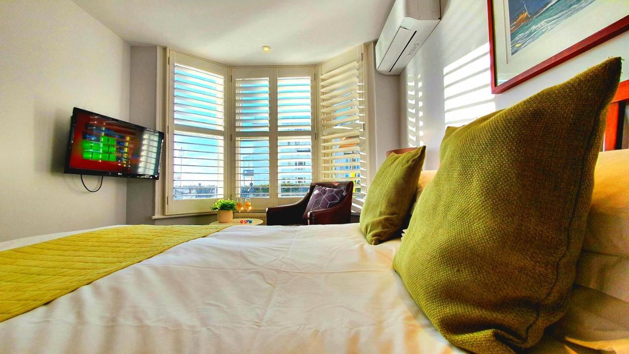Double Room Ground Floor Sea View