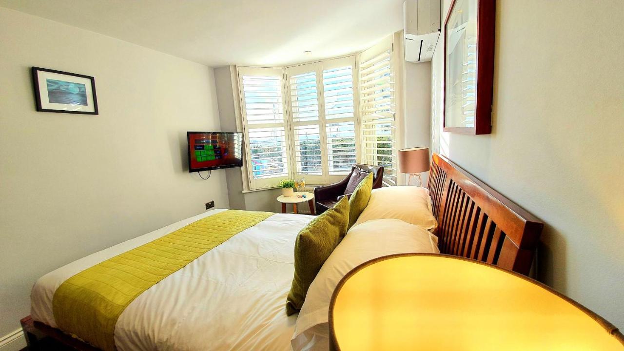 Double Room Ground Floor Sea View
