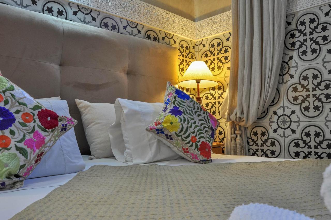 Althea Double or Twin Room