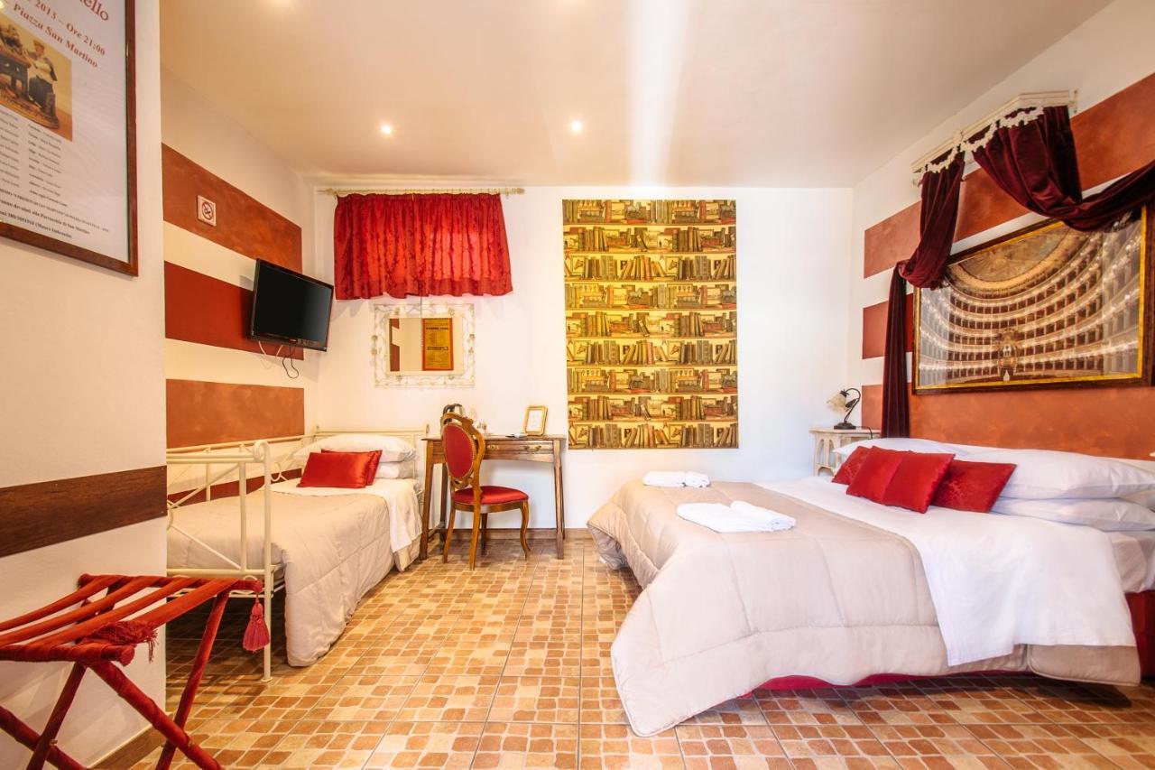 Triple Room